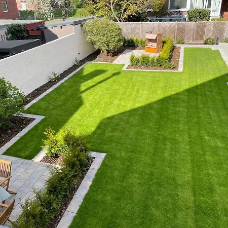 Zollstrasse 2. Etage Апартаменты *