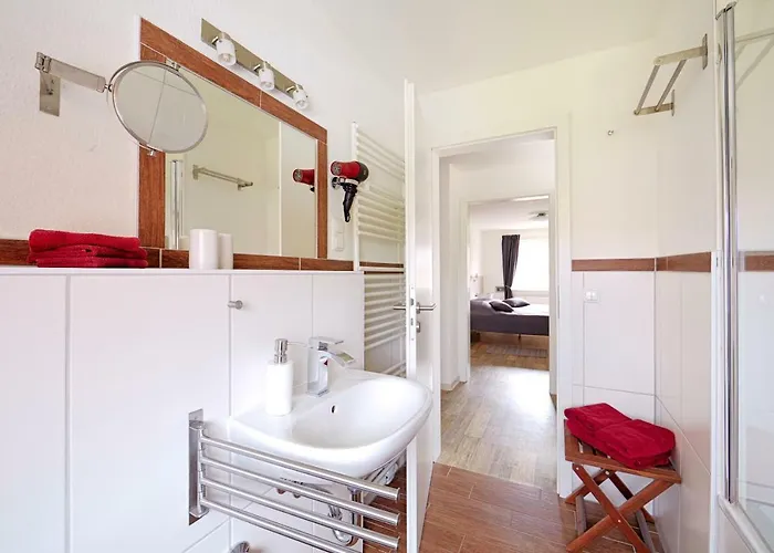 شقة Zollstrasse 2. Etage بليكيد